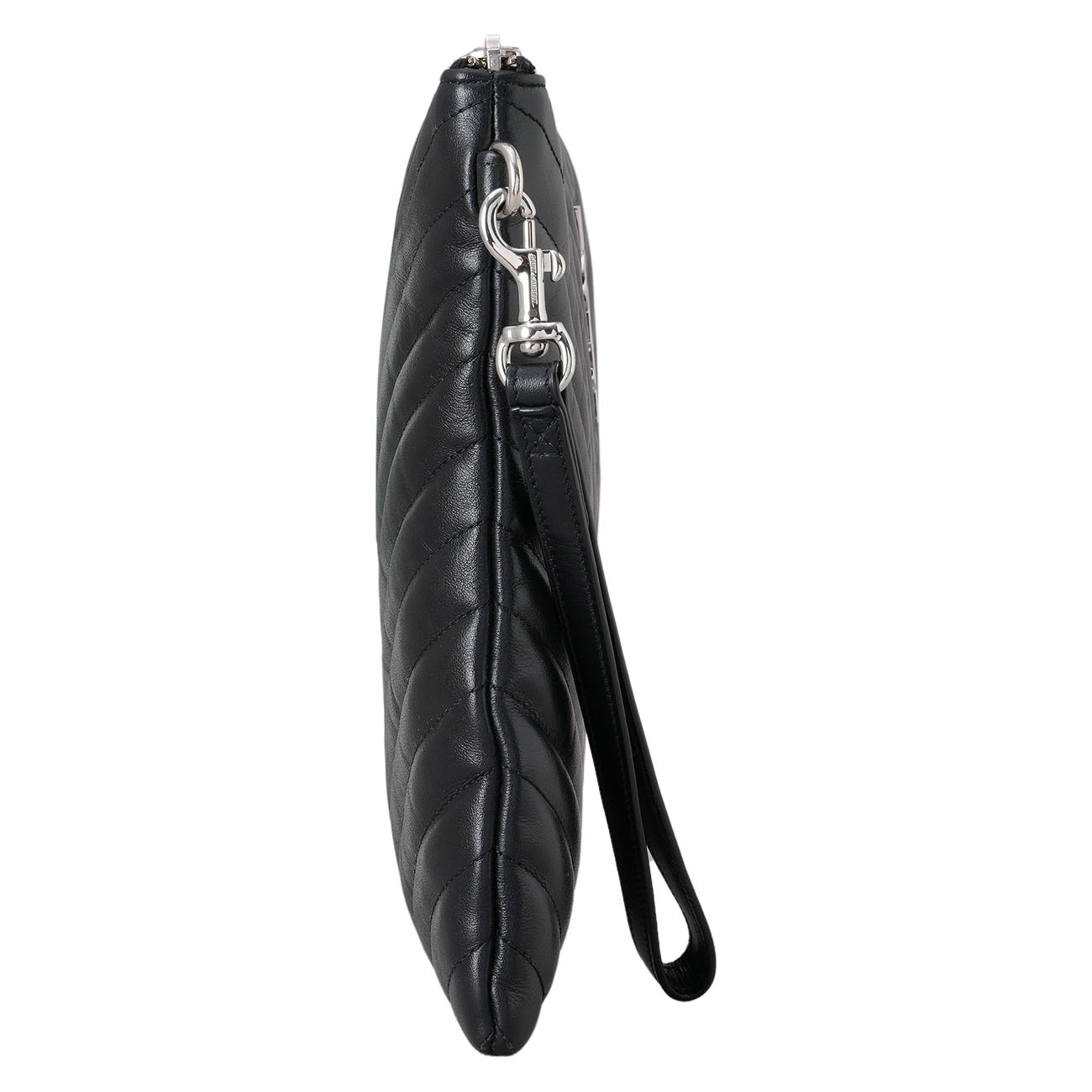 YVES SAINT LAURENT(USED)생로랑 559193 모노그램 클러치 뉴미듐